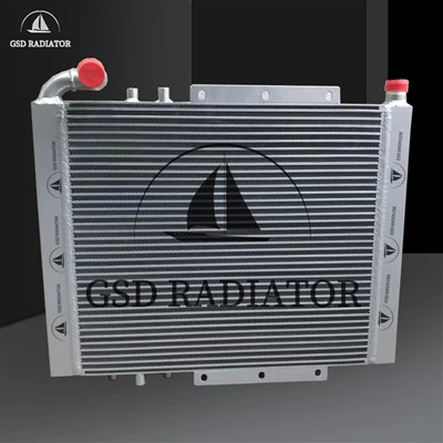 Hyundai Excavator r55 r 55-7 r 60-7 r 60-5 refrigerador d'oli