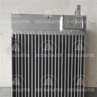 FULL ALUMINUM LG150 LG9150 OIL COOLER For LONKING EXCAVATOR
